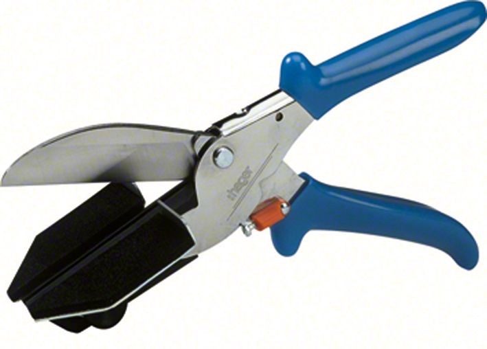 Kanalschere 85mm glatt