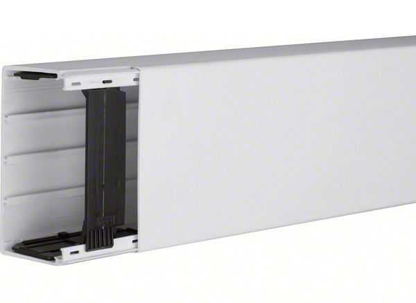 Leitungsführungskanal Kst 60x110x2000mm lgr unbeh LF-K 5460qmm RAL7035