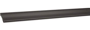 Trennwand LF-K 60mm Kst einleg Einzel sw RAL9005 hfr unbeh