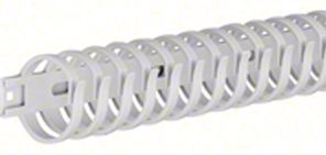 Verdrahtungskanal lgr 40x40x500mm m.OT hfr Bodenl