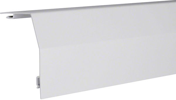 Abdeckung R-Kanal RK 190 190x150x2000mm lgr
