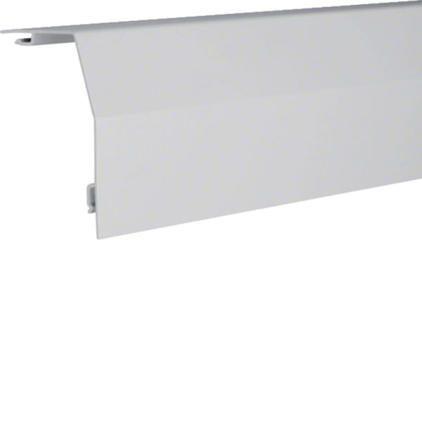 Abdeckung R-Kanal RK 190 190x150x2000mm lgr