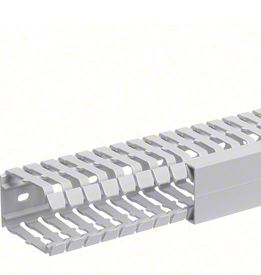 Verdrahtungskanal stgr BA7 60x100x2000mm m.OT Bodenl