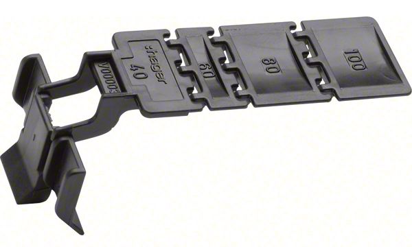 Halteklammer VD-K hfr anpass.Kanalbr An Kanalbreite anpassbar
