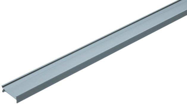 Trennwand LF-K 40mm Kst steckb Einzel stgr unbeh