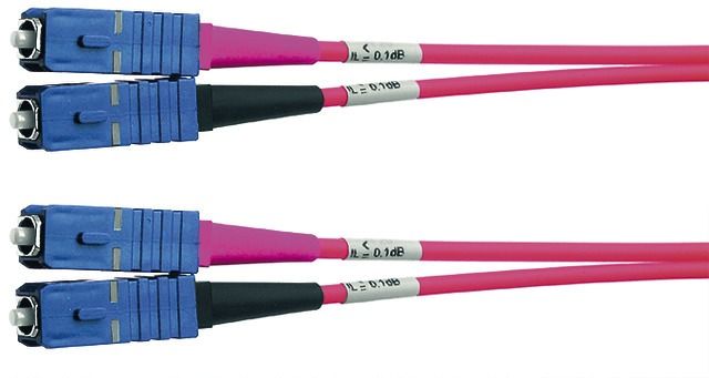 LWL-Patchkabel SC SM OS2 1m ge