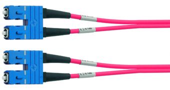 LWL-Patchkabel SC-D SM OS2 1m ge