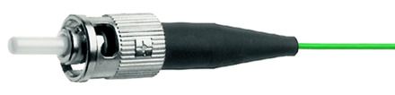 LWL-Pigtail ST SM OS2 2m ge Aderpigtail