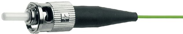 LWL-Pigtail ST SM OS2 2m ge Aderpigtail