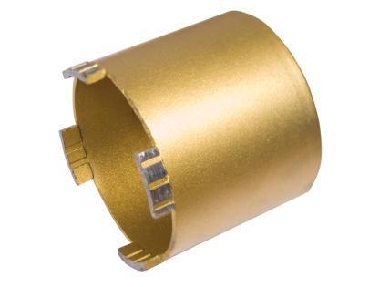 Diamant-Bohrkrone Ø82x100mm Innengew M16
