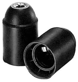 Edisonfassung ws E27 M10x1 Kst M10 x 1,0 Schraubbef