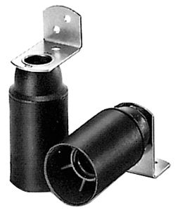 Edisonfassung ws E14 Kst Schraubbef