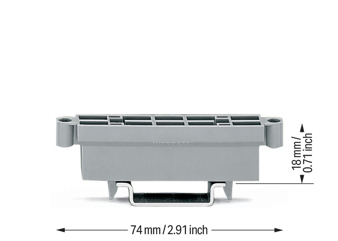 Sammelträger Serie 209