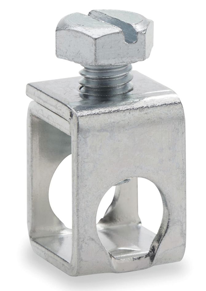 Sammelschienenklemme Serie 209 35qmm B15mm Flachschiene