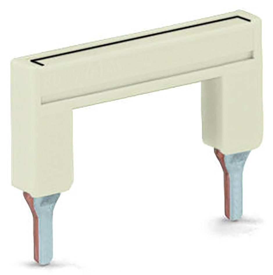 Querverbinder 2p Serie 2006 steckb isol 41A m.Berührungss