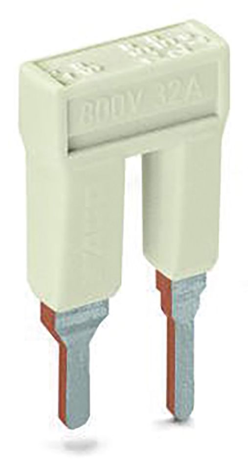 Reduzierverbinder 2p Serie 2006 steckb isol 32A m.Berührungss