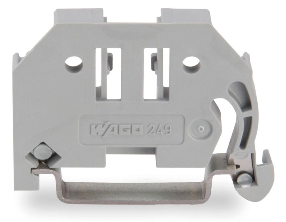 Endklammer/halter Kst Serie 249 TS35 Hutschiene TH35 schraublos