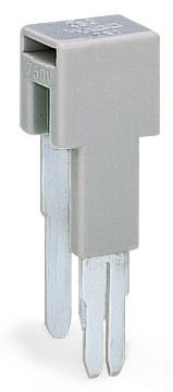 Reduzierverbinder 2p gr Serie 283 steckb isol 32A m.Berührungss