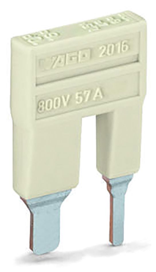 Reduzierverbinder 2p Serie 2016 steckb isol 57A m.Berührungss