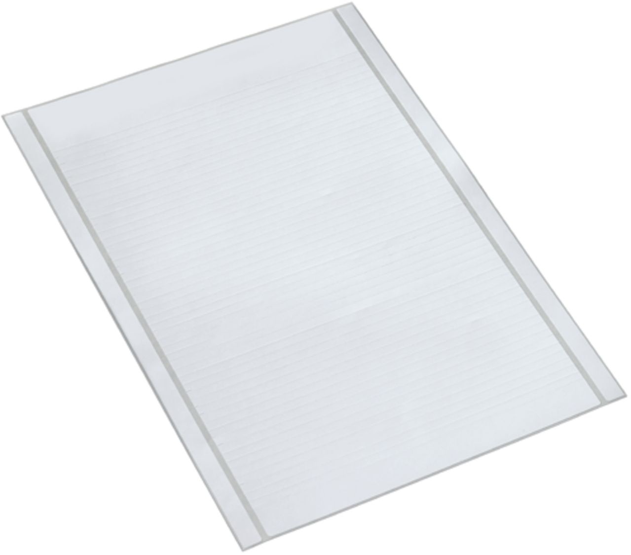 Klemmenmarkierung ws Serie 210 unbedr horiz/vert