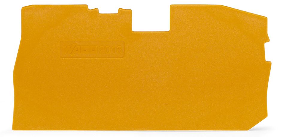 Trennreihenklemme gr Serie 2016 76A 0,5-16qmm Mit integrierter Prüfbuchse