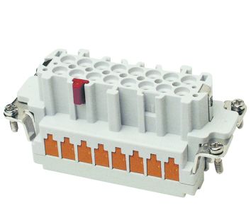 Kontakteinsatz Buchse 10p Schneidkl 16A 500V 0,5-2,5qmm