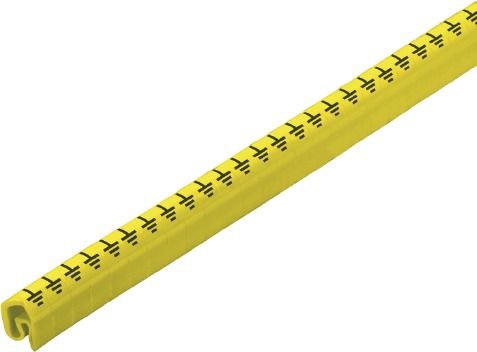 Kabelmarkierung ET ge Ader Kst Ø4-10mm 4x7mm aufschieb