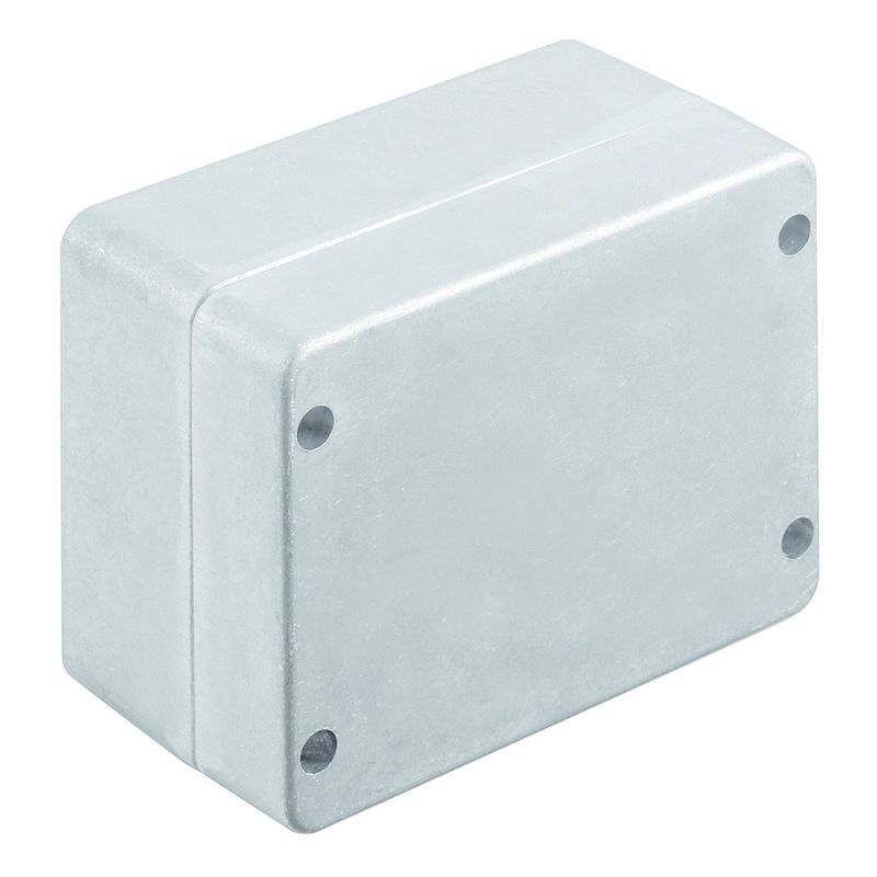 Leergehäuse Alu IP67 B170xH130xT90mm ET74mm geschl
