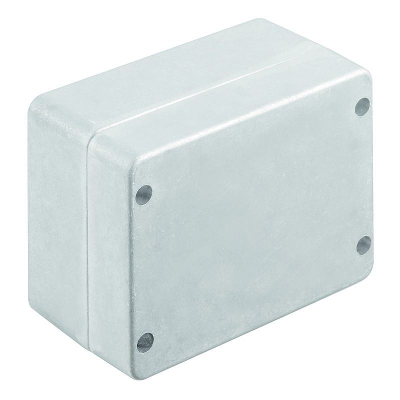 Leergehäuse Alu IP67 B170xH130xT90mm ET74mm geschl