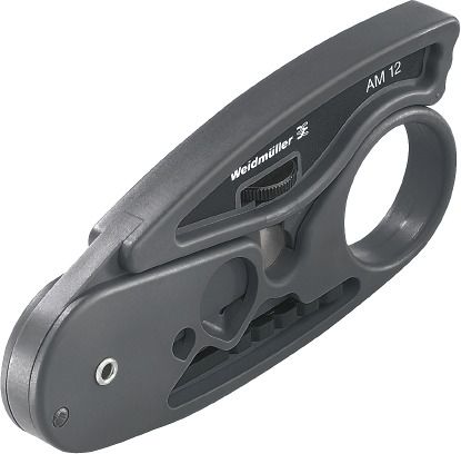 Abisolierwerkzeug Ø0,5-12mm 4qmm Kerbtiefe einst Längsschn Rundschn