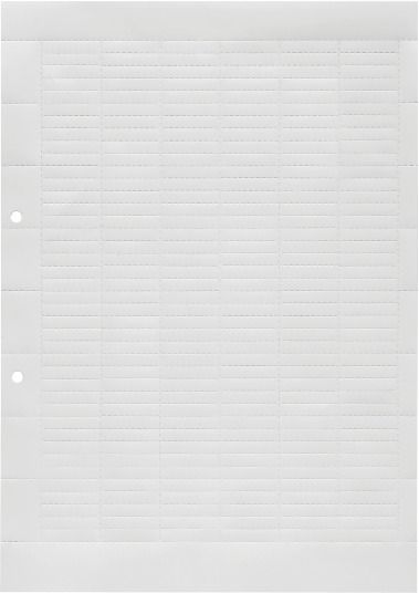 Klemmenmarkierung ws RM=7mm unbedr horiz/vert