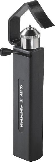 Abisolierwerkzeug Ø25-36mm Längsschn einstellb.Kerbt Kerbtiefe einst Rundschn