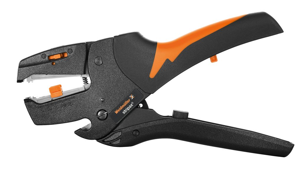 Abisolierzange isol 6-16qmm 1Komp m.Drahtschneid Mit Drahtschneider