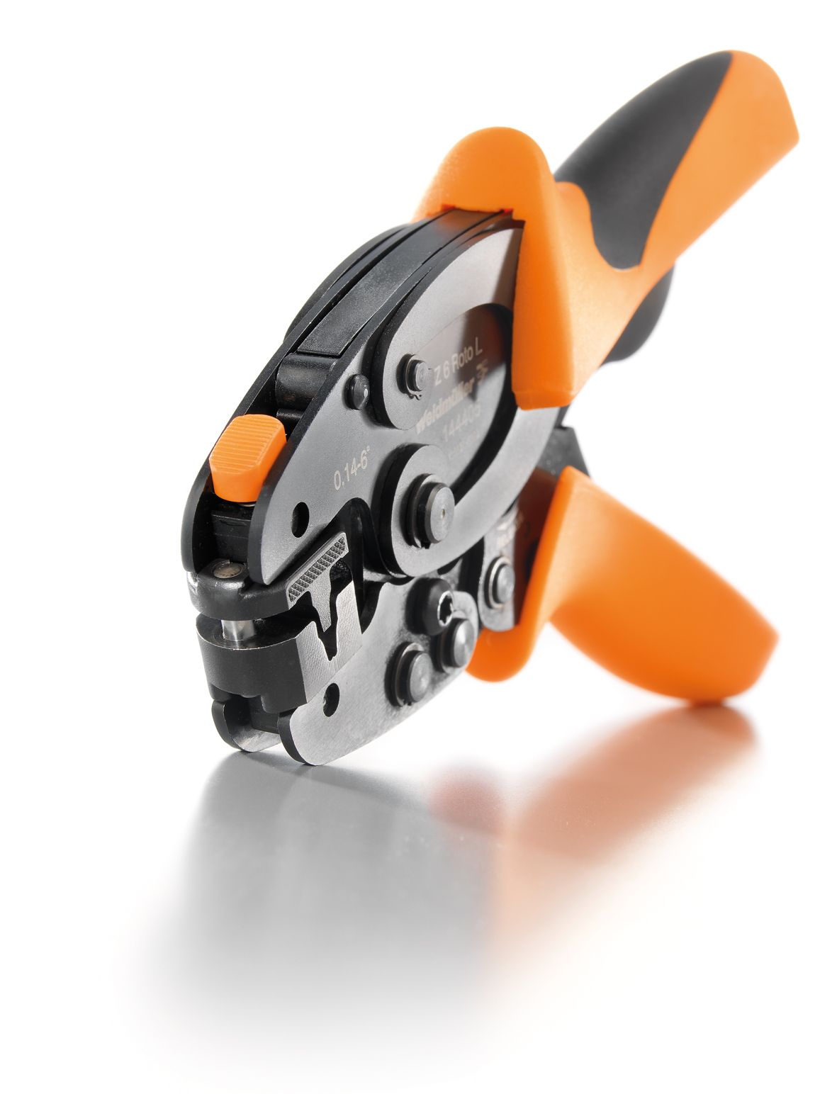 Presszange mech 200mm Aderendh 0,25-6qmm