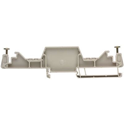 Schienenhalter lbeige, 120 °C, Br,WSH 6