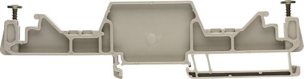 Schienenhalter lbeige, 120 °C, Br,WSH 6