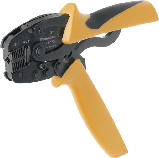 Presszange mech 200mm Aderendh 0,5-6qmm