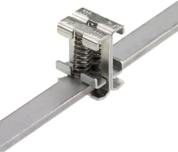 Schirmanschlussklemme Ø2-6mm Sammelsch