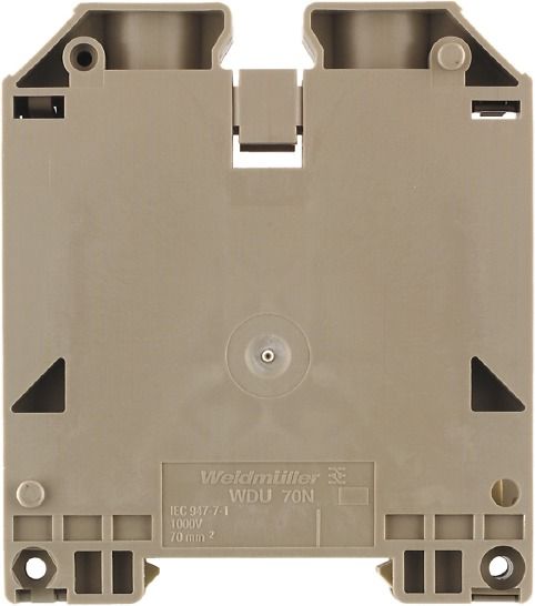 Reihenklemme 10-70qmm 1Etage 2kl bg 192A Direktmont