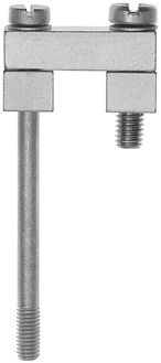 Querverbinder 2p gr schraub isol 192A m.Berührungss