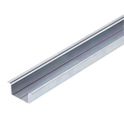 Tragschiene ST g/vz L2000mm 35/15mm Hut_35/15mm