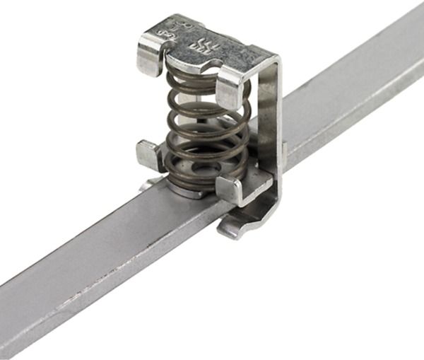 Schirmanschlussklemme Ø3-5mm Sammelsch