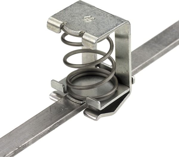 Schirmanschlussklemme Ø10-20mm Sammelsch