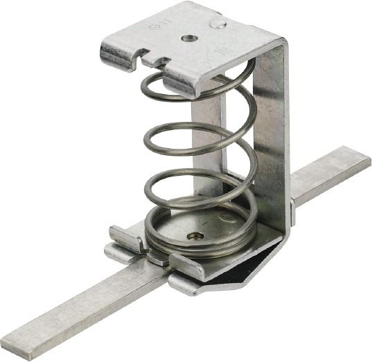 Schirmanschlussklemme Ø15-32mm Sammelsch