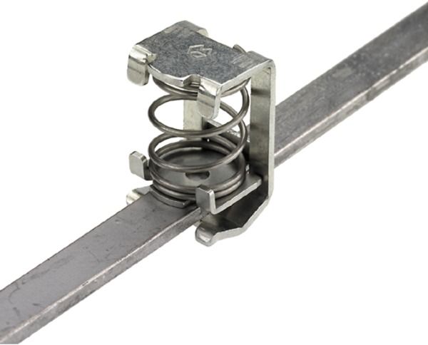 Schirmanschlussklemme Ø4-13,5mm Sammelsch