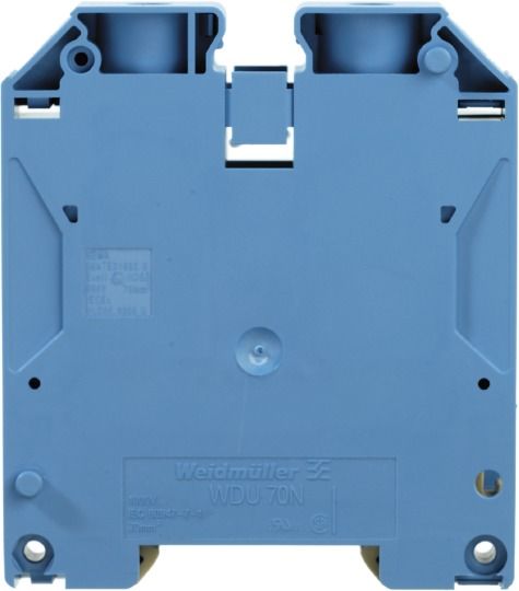 Reihenklemme 10-70qmm 1Etage 2kl bl 192A Direktmont