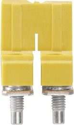 Querverbinder 2p ge schraub isol 57A m.Berührungss