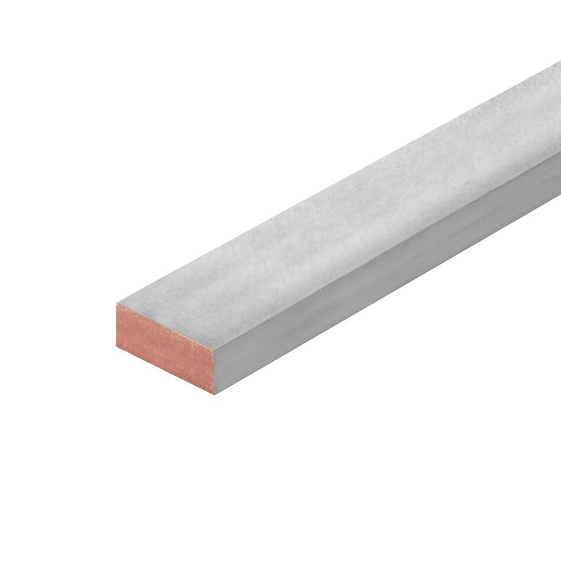 N-Sammelschiene Cu verzinnt 15x6mm 265A