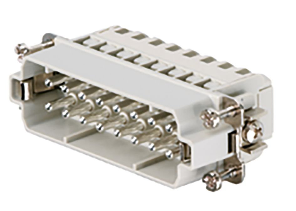 Kontakteinsatz Stift 4p Schraub 16A 400V 0,5-2,5qmm