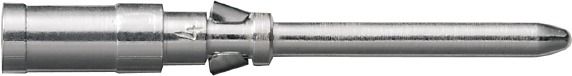 Kontakt Stift Crimp 10A 0,75-1qmm Si